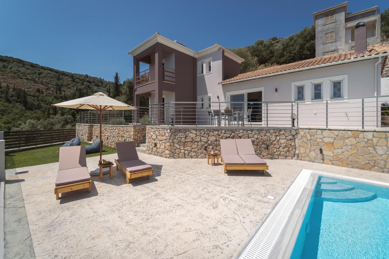 Koumaries Villas Lygia  Exterior photo