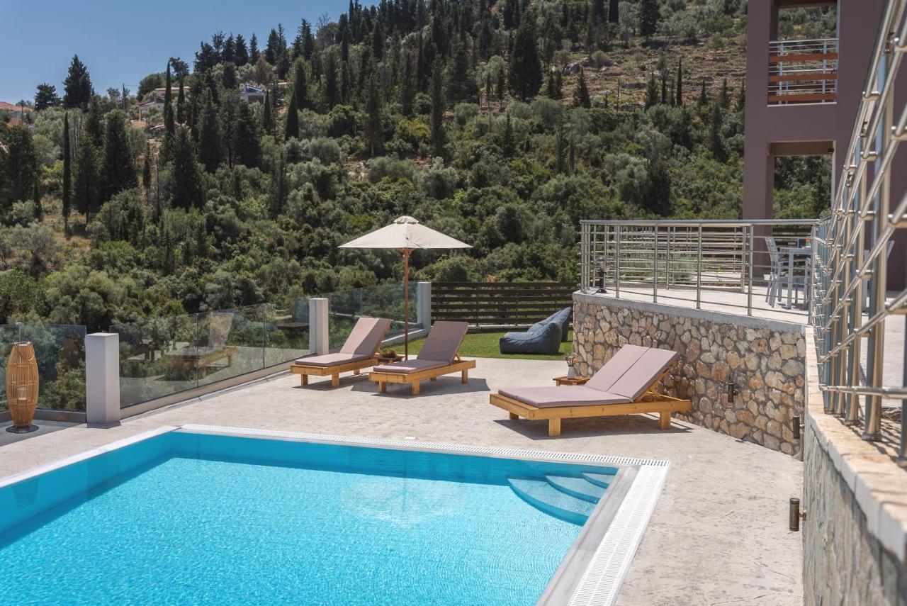 Koumaries Villas Lygia  Exterior photo