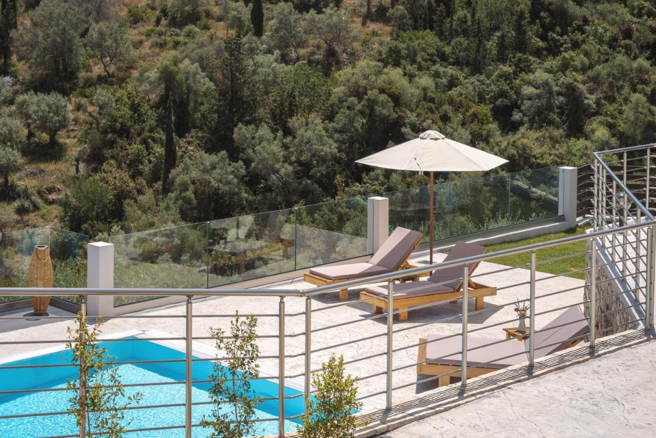 Koumaries Villas Lygia  Exterior photo