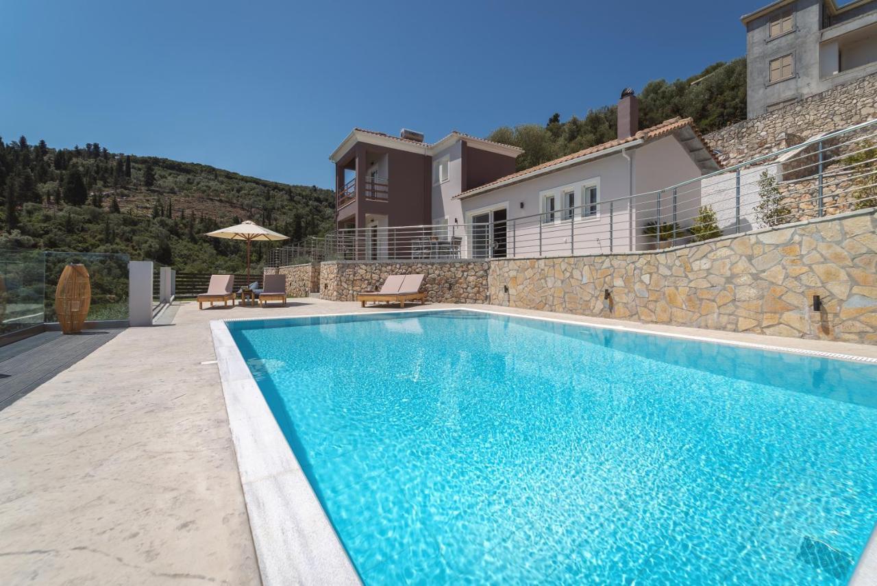 Koumaries Villas Lygia  Exterior photo