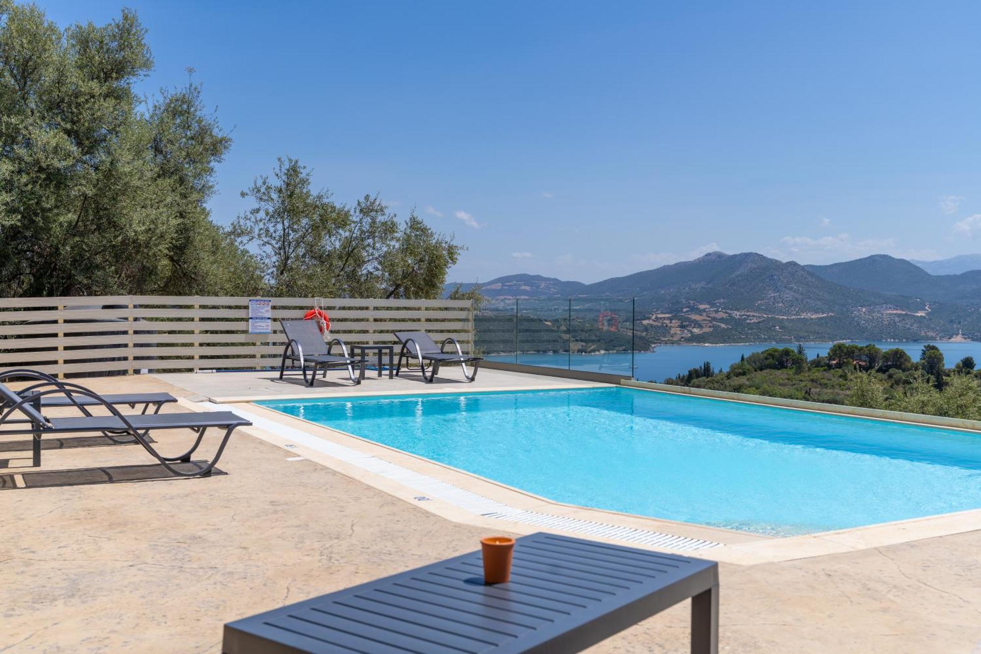 Koumaries Villas Lygia  Exterior photo