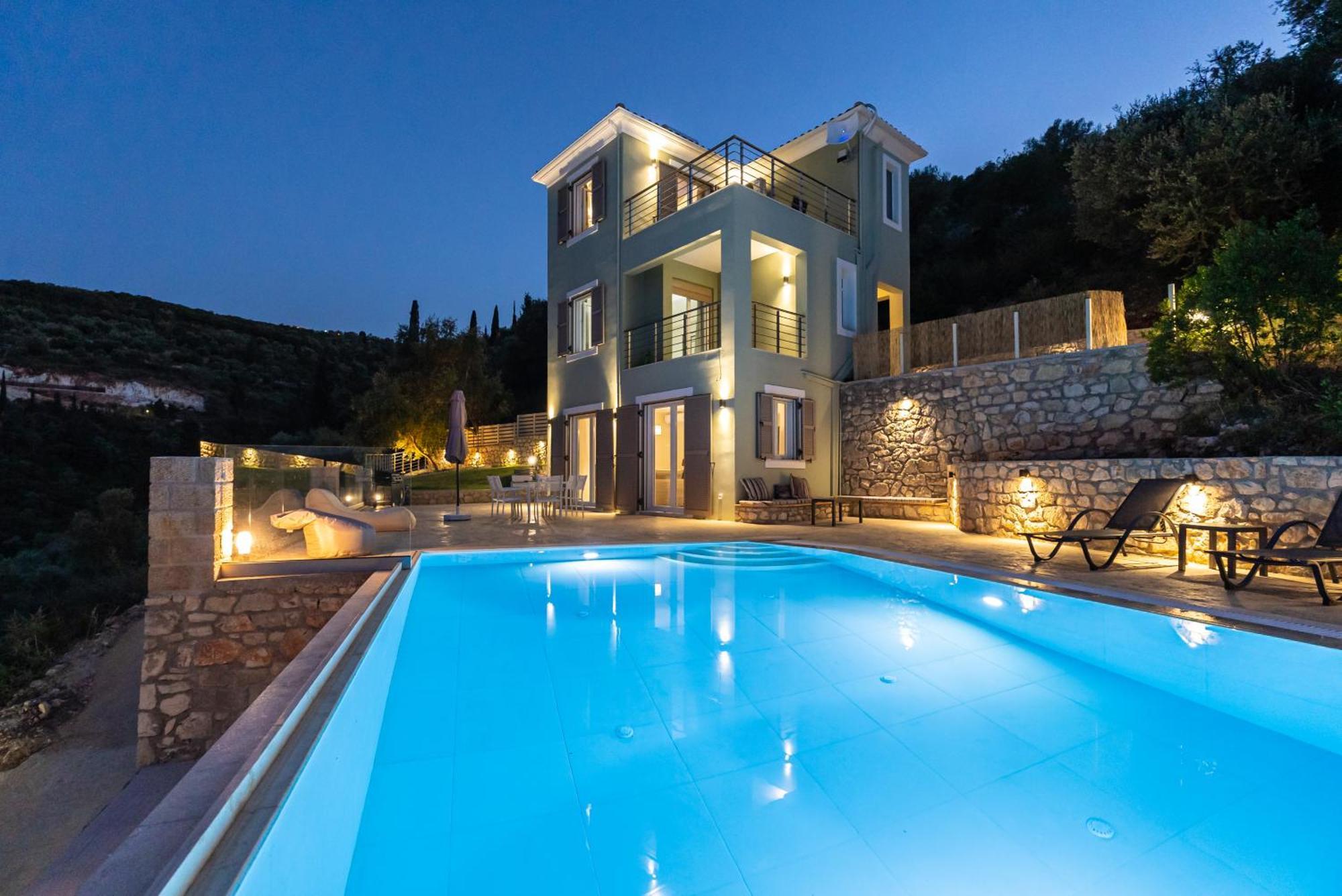 Koumaries Villas Lygia  Exterior photo