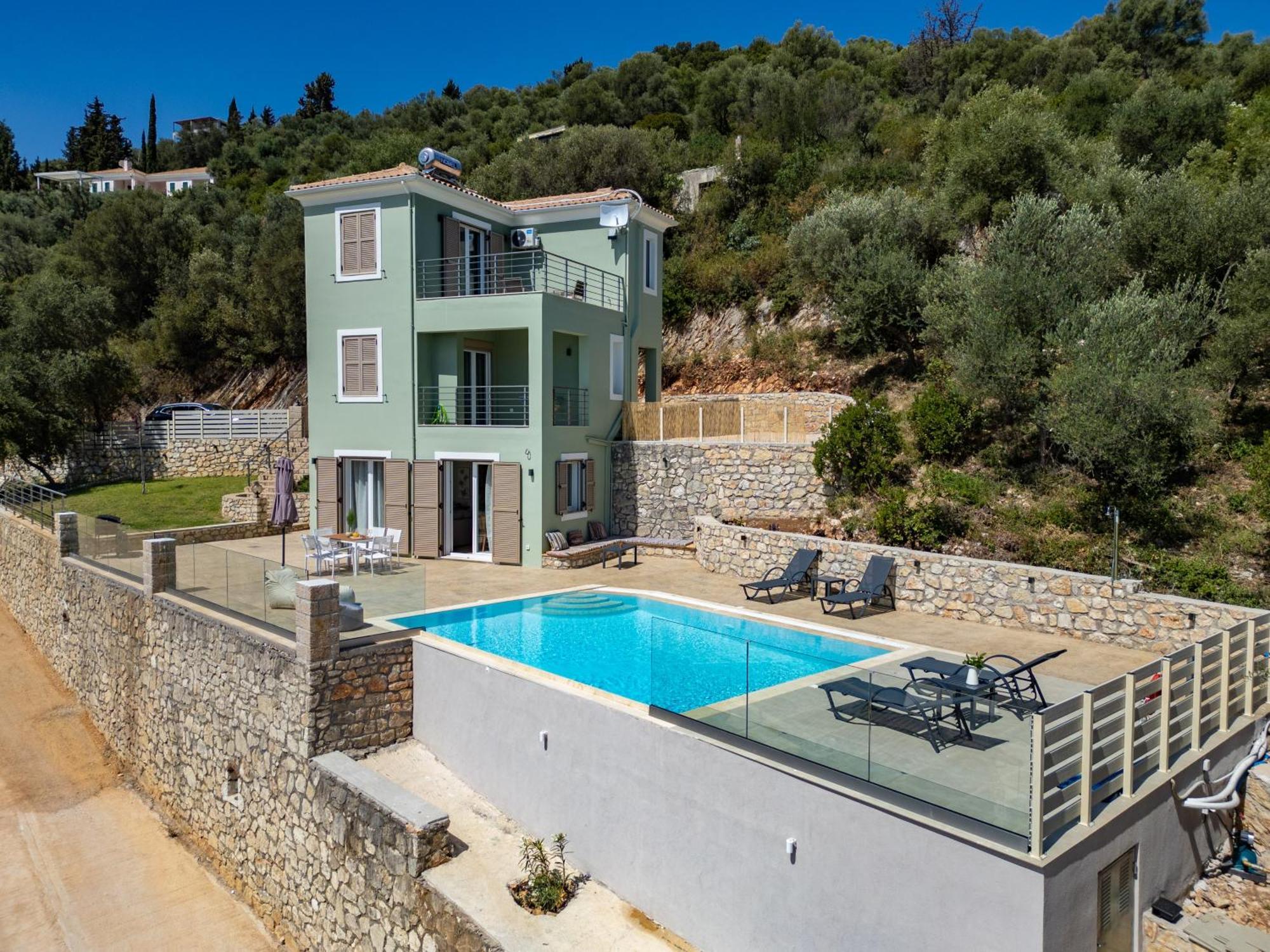 Koumaries Villas Lygia  Exterior photo