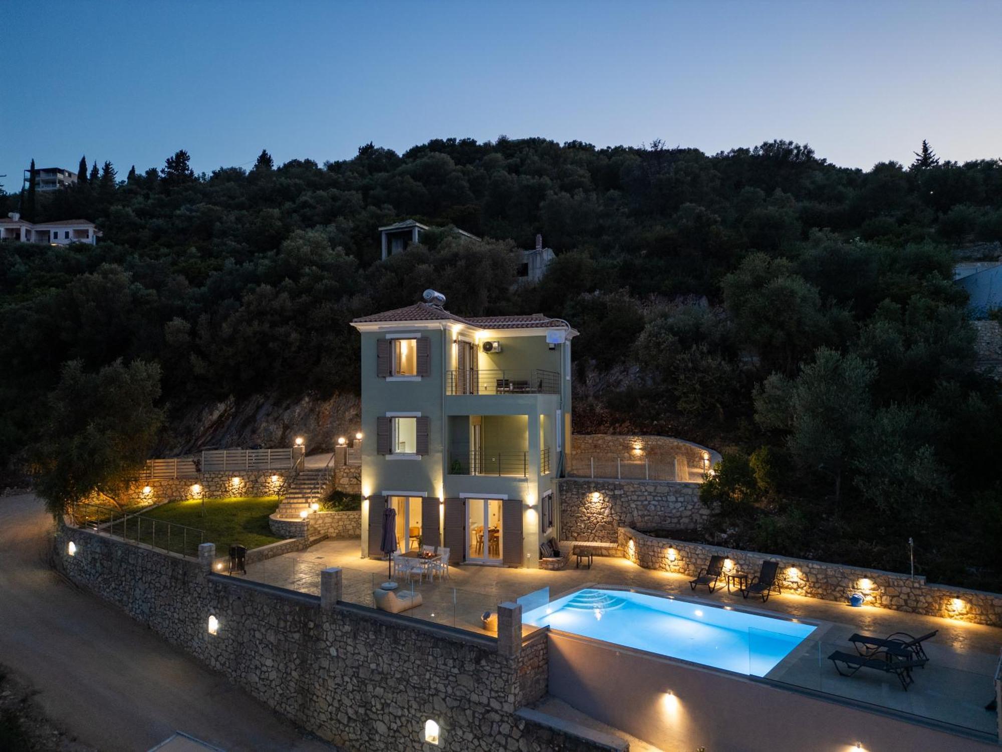 Koumaries Villas Lygia  Exterior photo